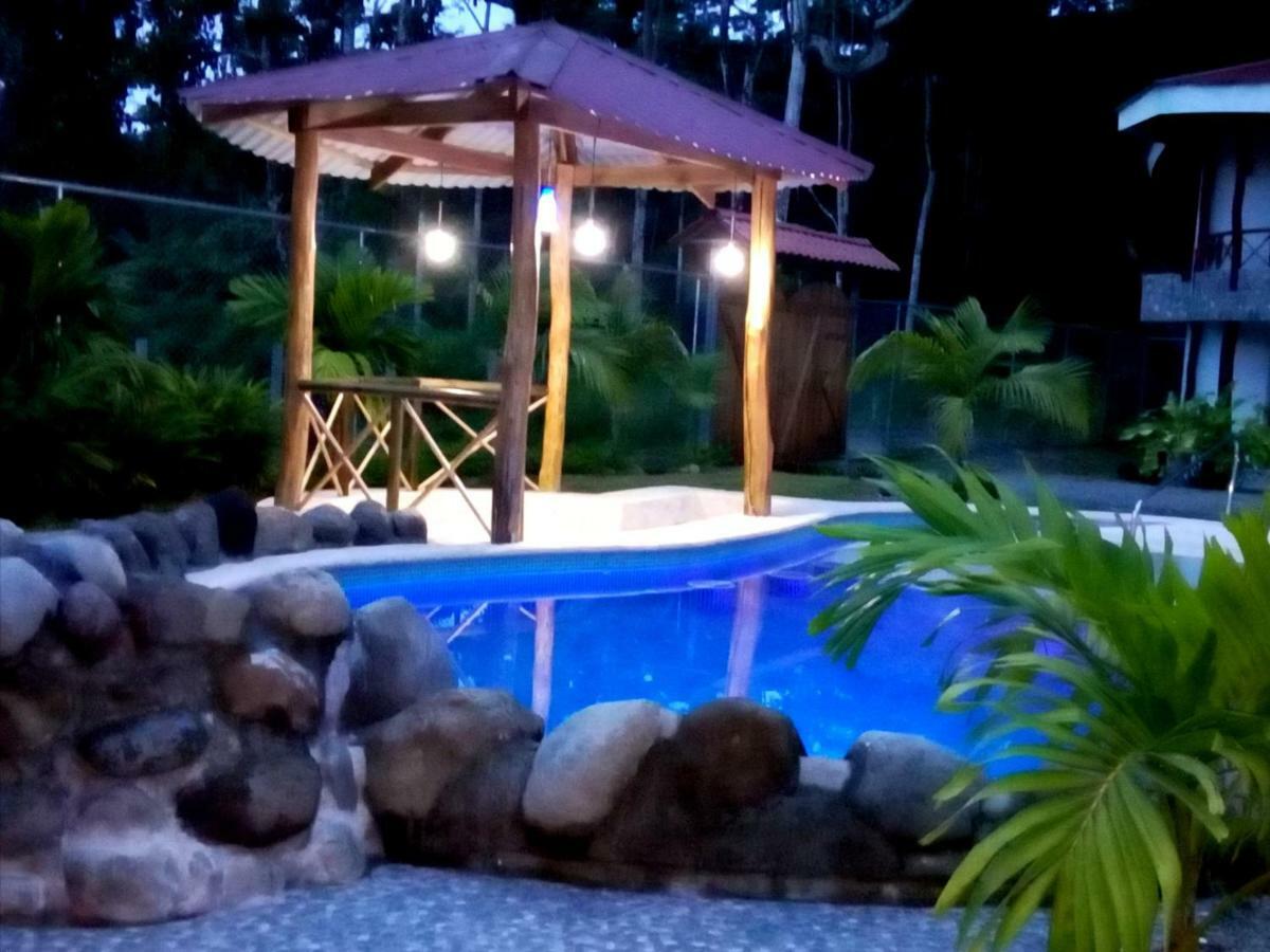 Villas Malinche Real Hone Creek Esterno foto