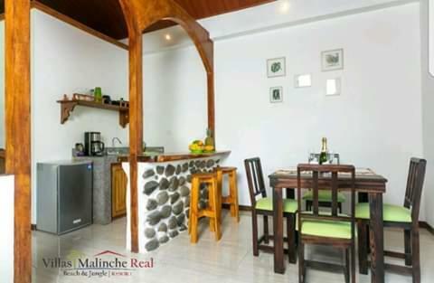 Villas Malinche Real Hone Creek Esterno foto