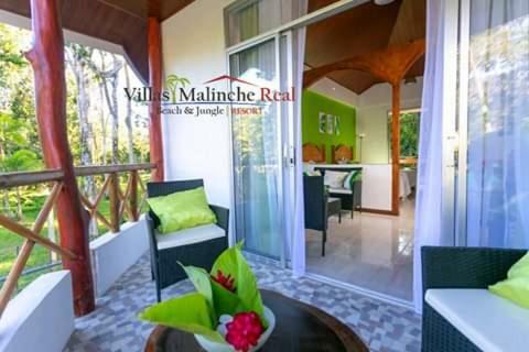 Villas Malinche Real Hone Creek Esterno foto